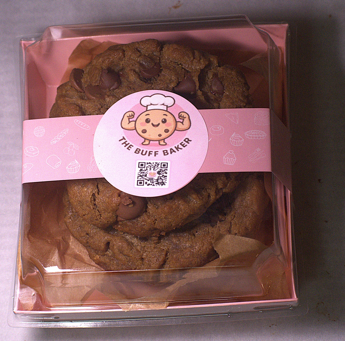 Peanut Butter Chocolate Chip