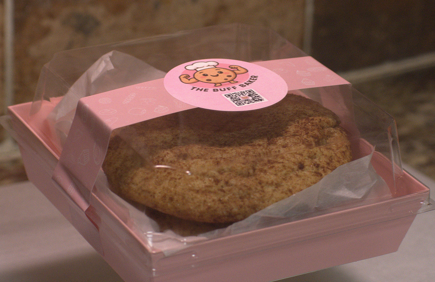 Snickerdoodle Cookies