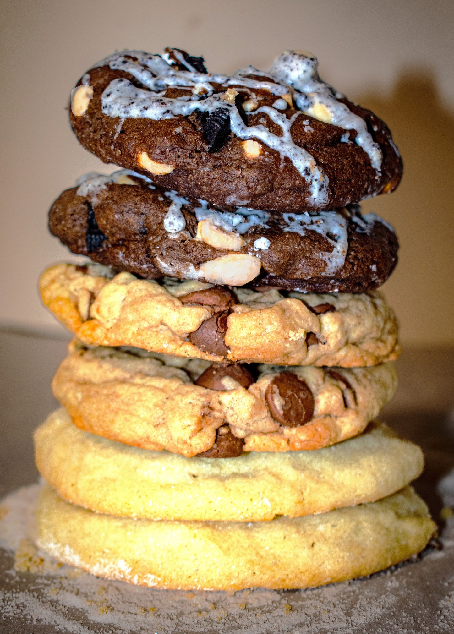 Homemade Chocolate Chip (Milk Chocolate)