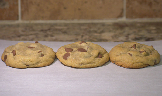 Homemade Chocolate Chip (Milk Chocolate)