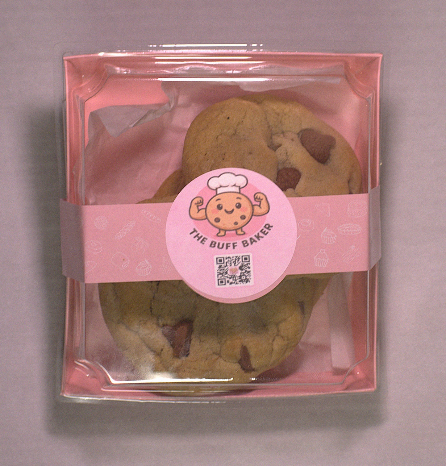 Homemade Chocolate Chip (Milk Chocolate)