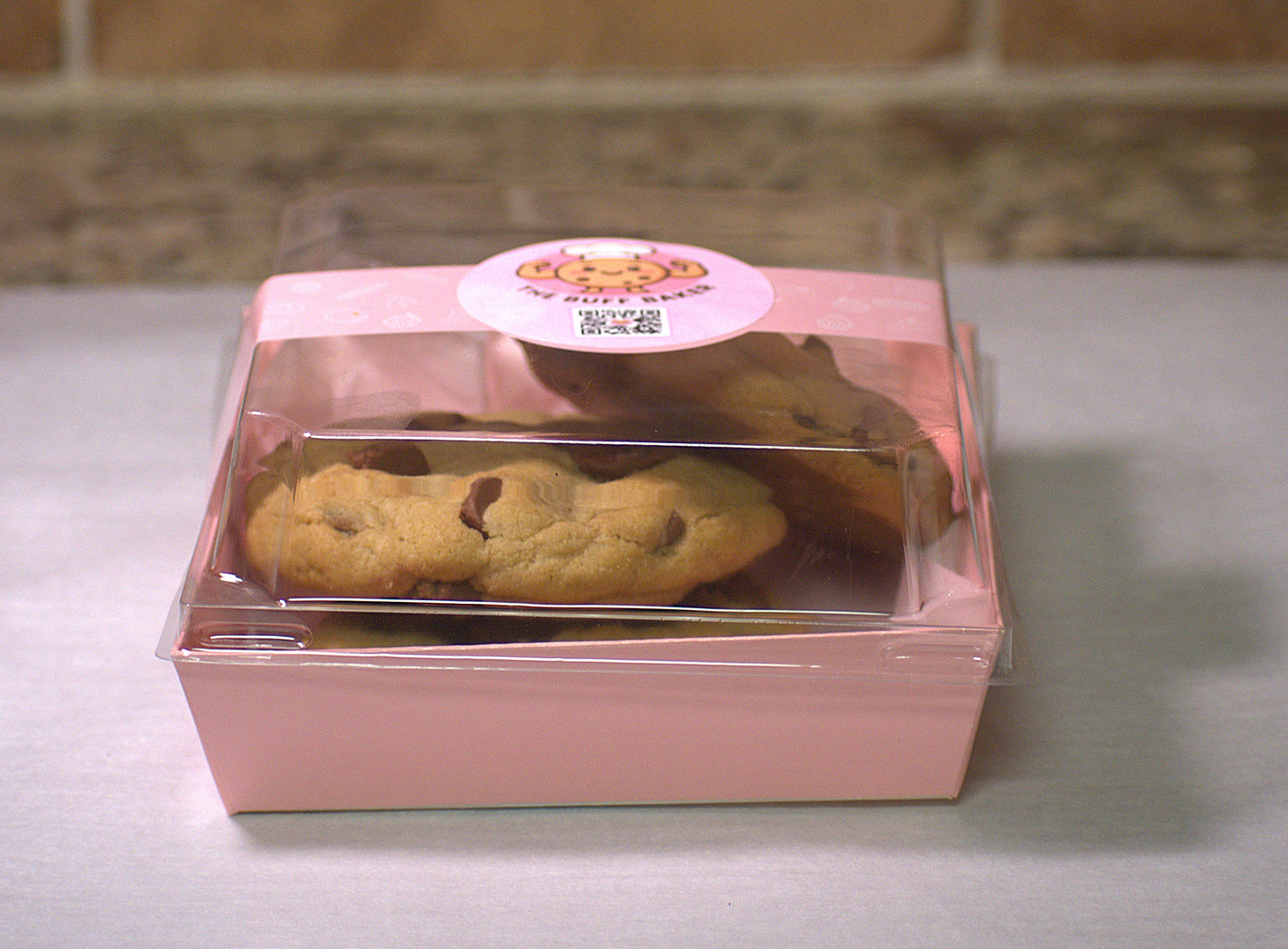 Homemade Chocolate Chip (Milk Chocolate)