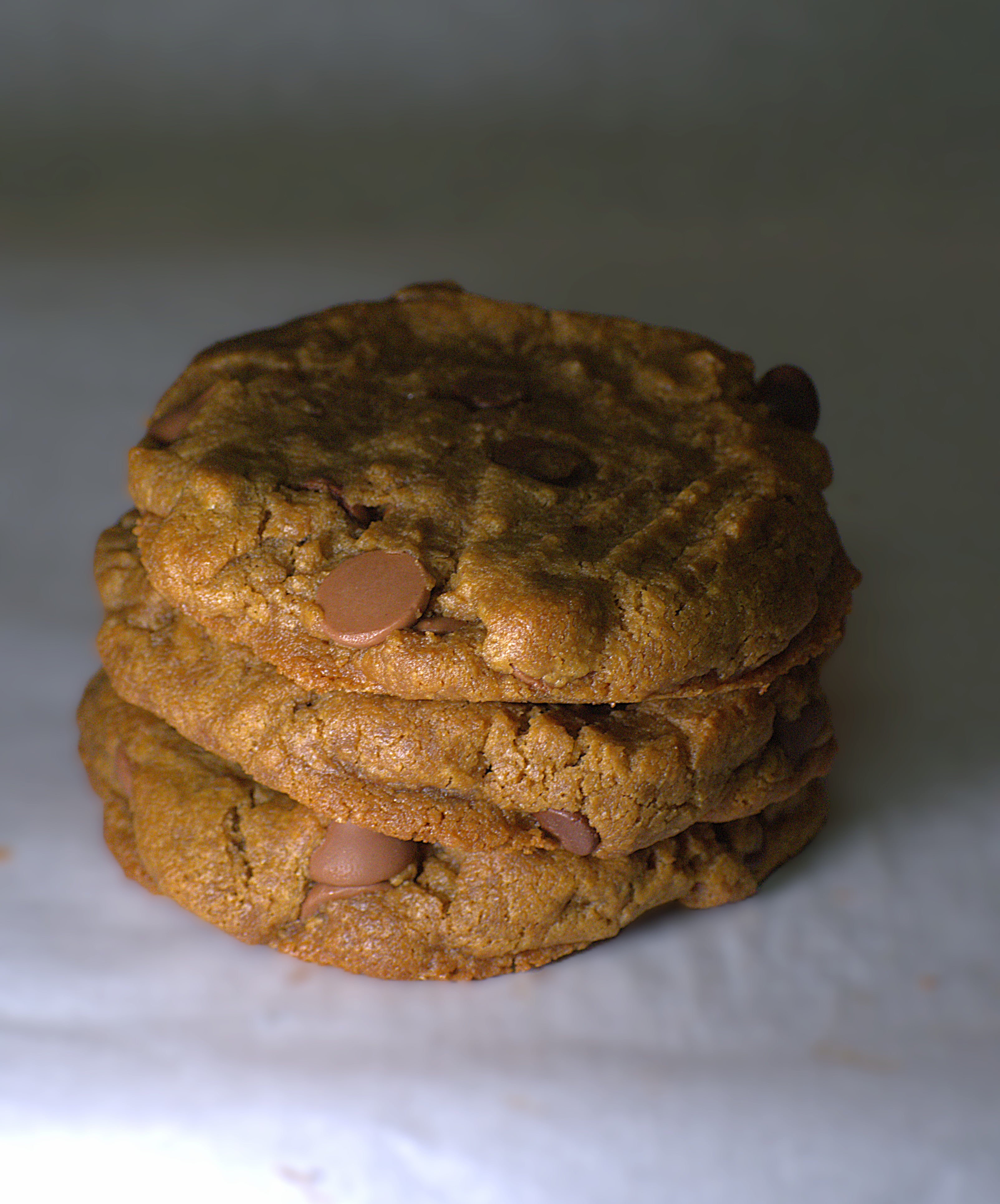Peanut Butter Chocolate Chip – The Buff Baker