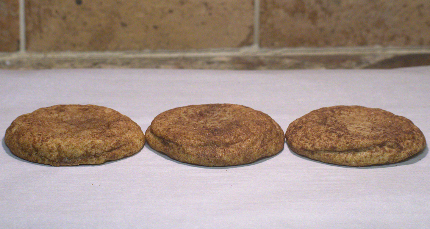 Snickerdoodle Cookies