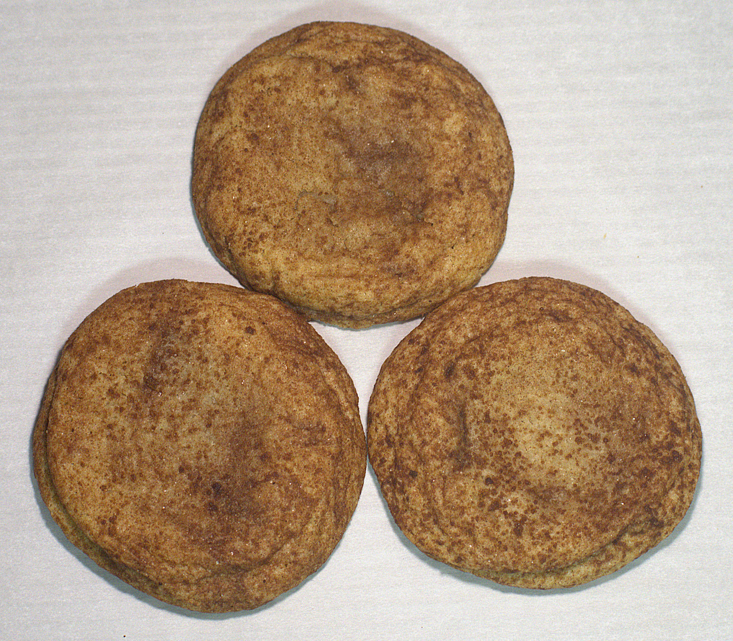 Snickerdoodle Cookies
