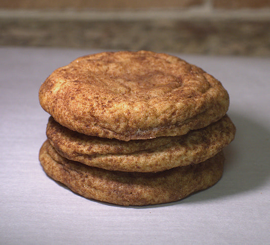 Snickerdoodle Cookies