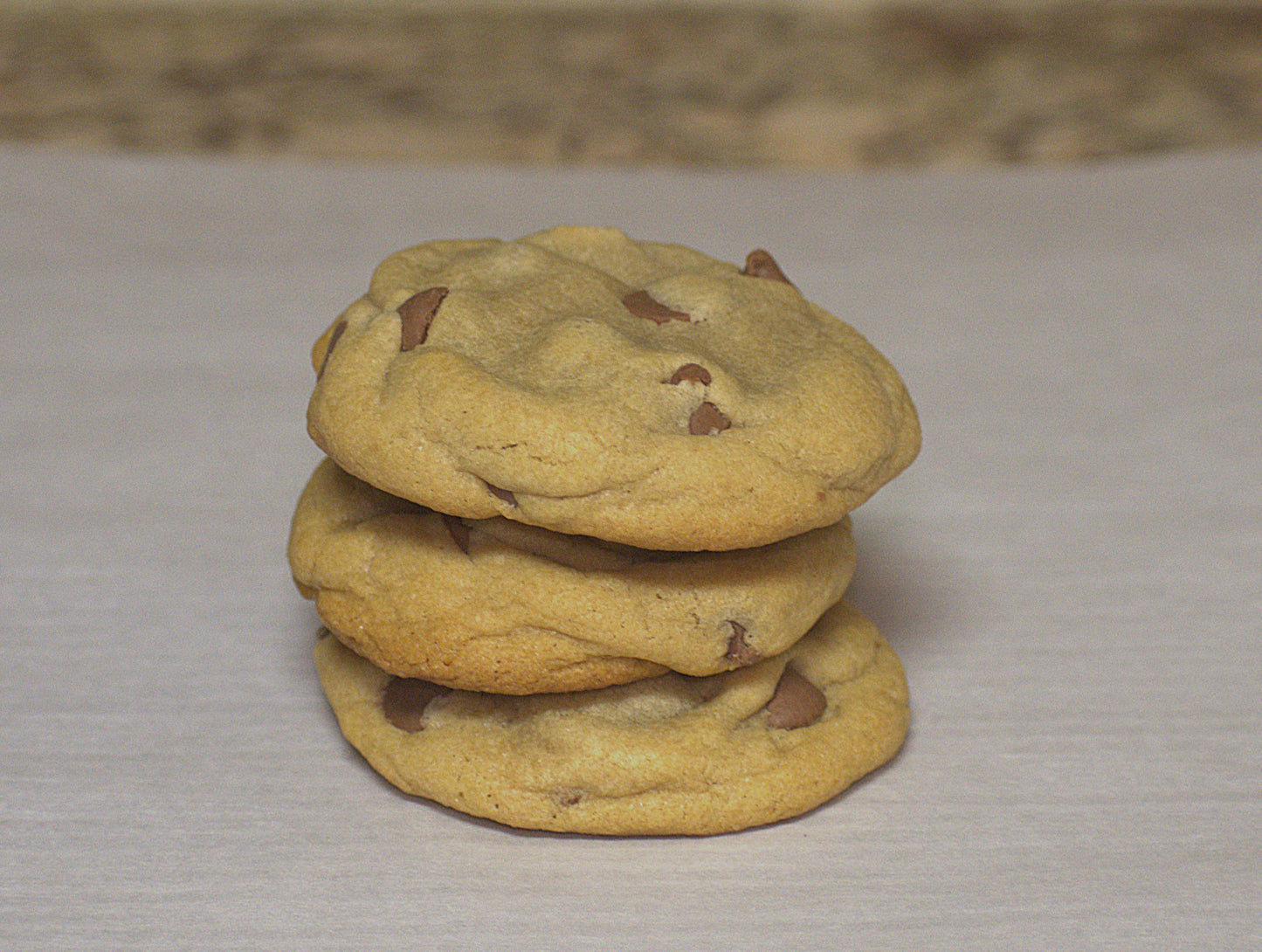 Homemade Chocolate Chip (Milk Chocolate)